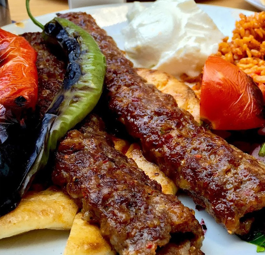 Adana Kebap