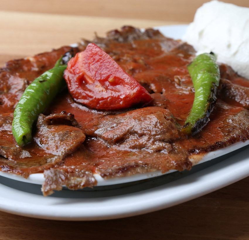 Et Döner İskender